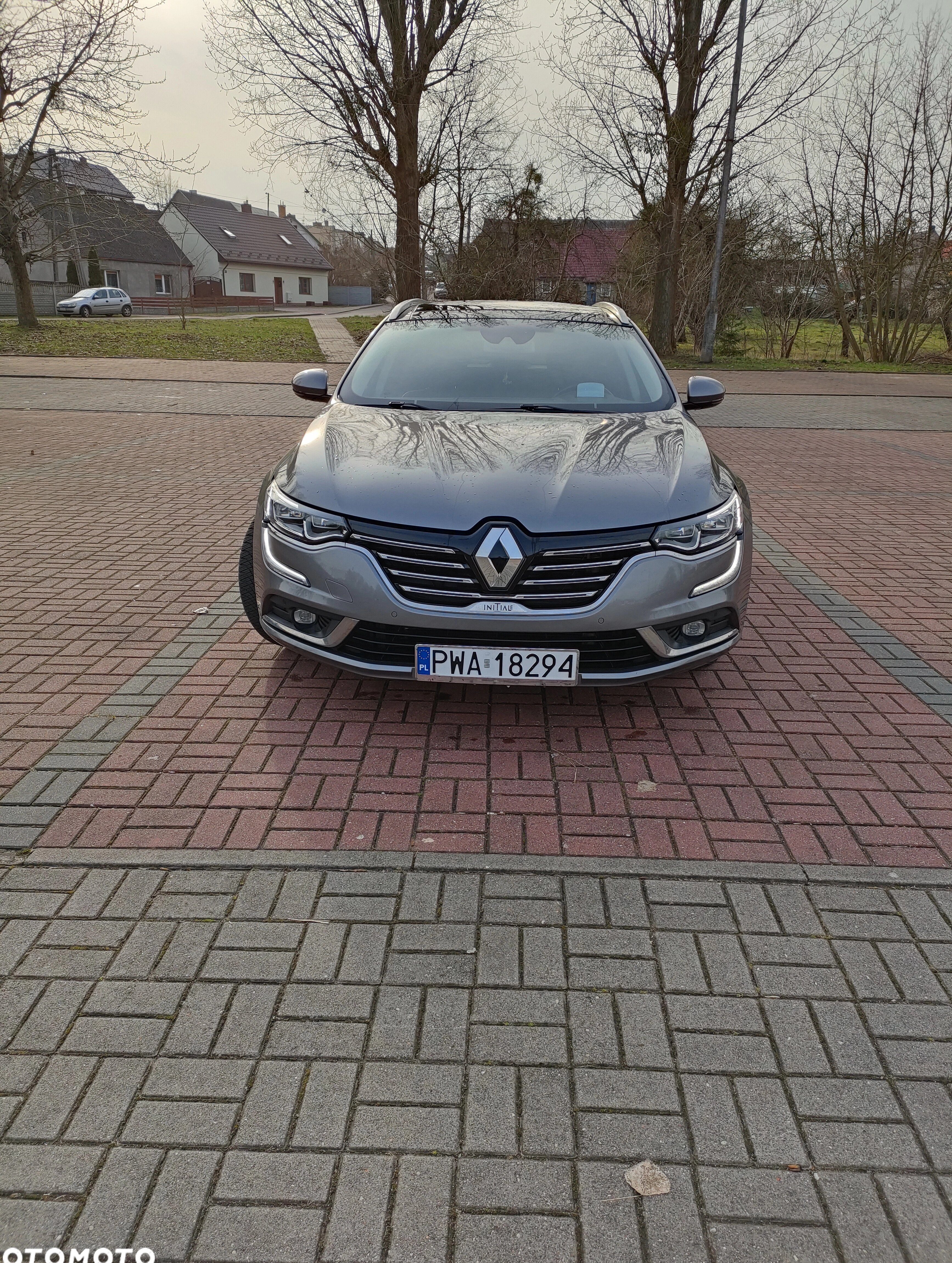 Renault Talisman cena 83500 przebieg: 96000, rok produkcji 2019 z Wągrowiec małe 379